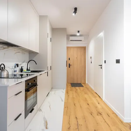 Apartment Global Park Deluxe