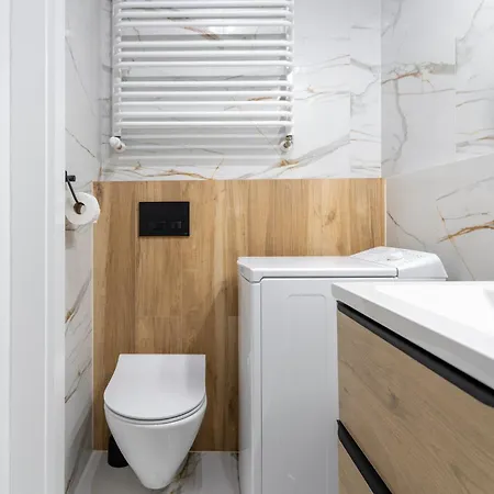 Global Park Deluxe Apartment *