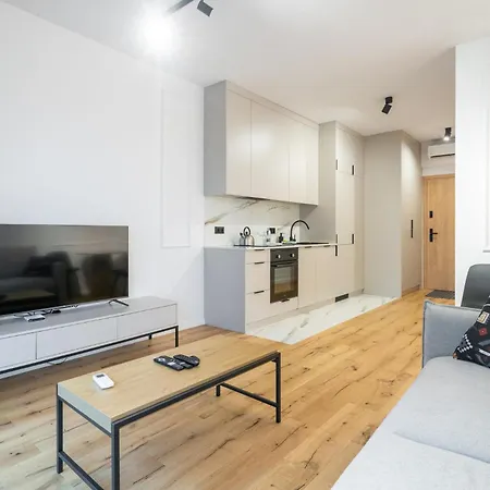 Global Park Deluxe By Bookinghost Apartmán Katovice