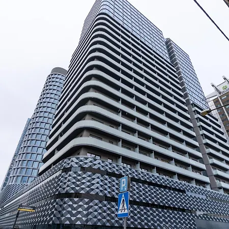 Apartment Global Park Deluxe