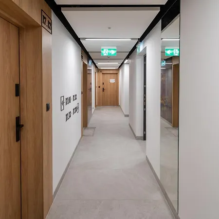 Global Park Deluxe By Bookinghost Apartmán Katovice