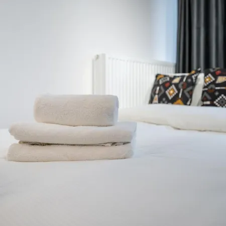 Apartmán Global Park Deluxe By Bookinghost *