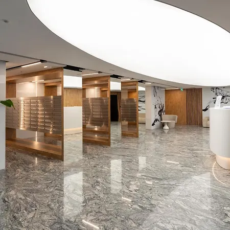 Διαμέρισμα Global Park Deluxe By Bookinghost Κατοβίτσε