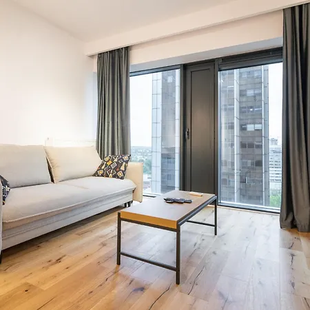 Διαμέρισμα Global Park Deluxe By Bookinghost Κατοβίτσε