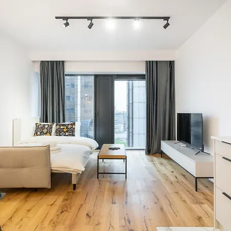 Global Park Deluxe By Bookinghost * Κατοβίτσε