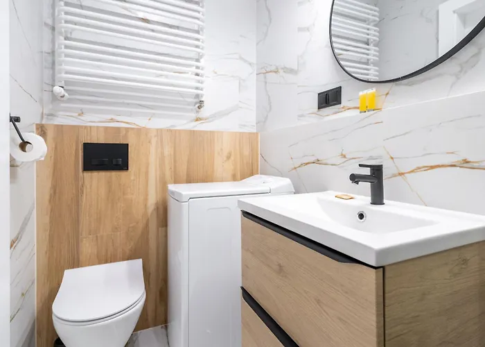 Global Park Deluxe By Bookinghost Katovice