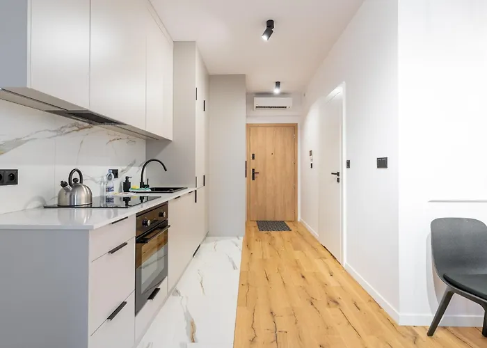 Apartmán Global Park Deluxe By Bookinghost