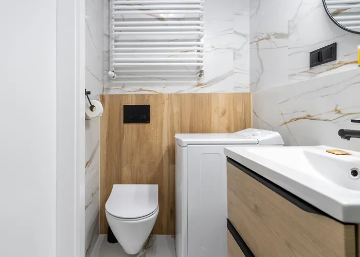 Global Park Deluxe By Bookinghost Apartmán *