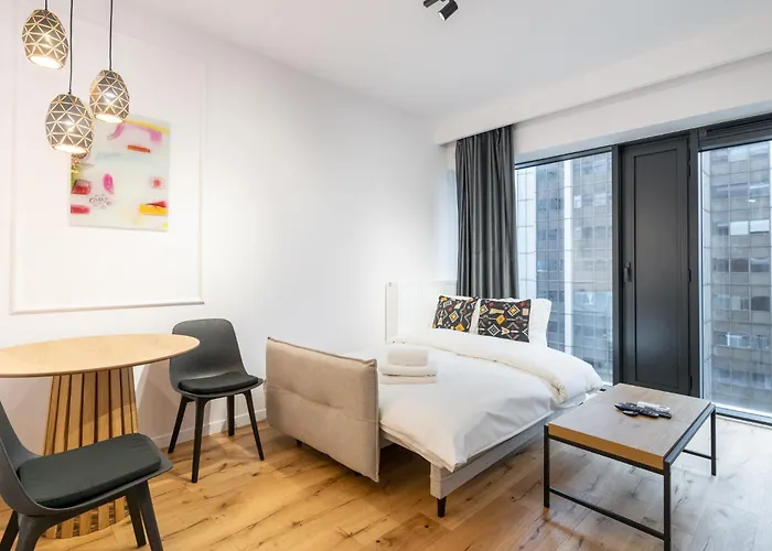 Global Park Deluxe By Bookinghost