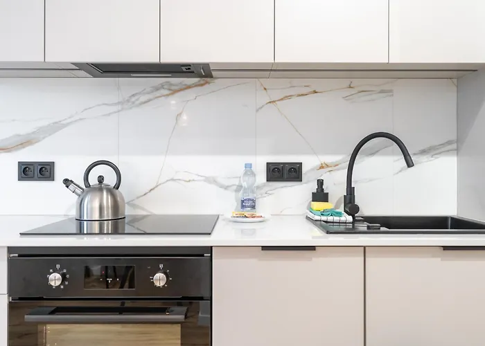 Global Park Deluxe By Bookinghost Апартаменты *