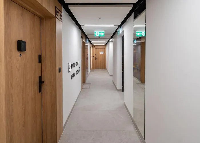 Global Park Deluxe By Bookinghost Апартаменты Катовице