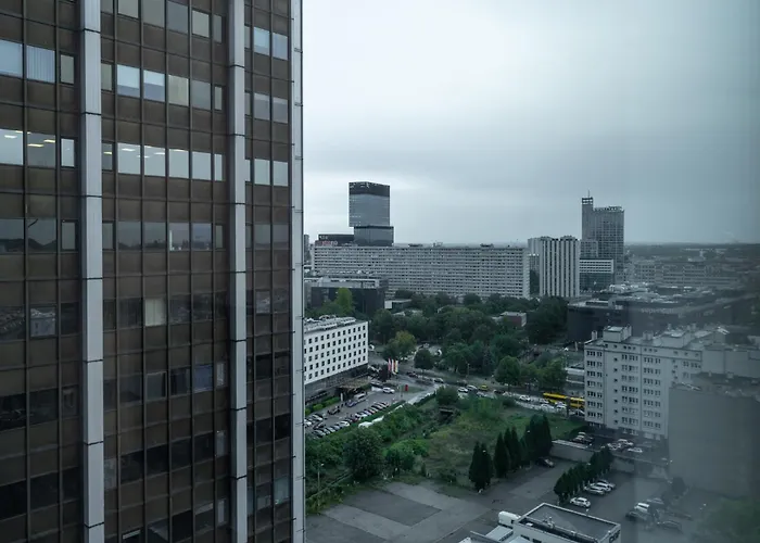 Global Park Deluxe By Bookinghost *