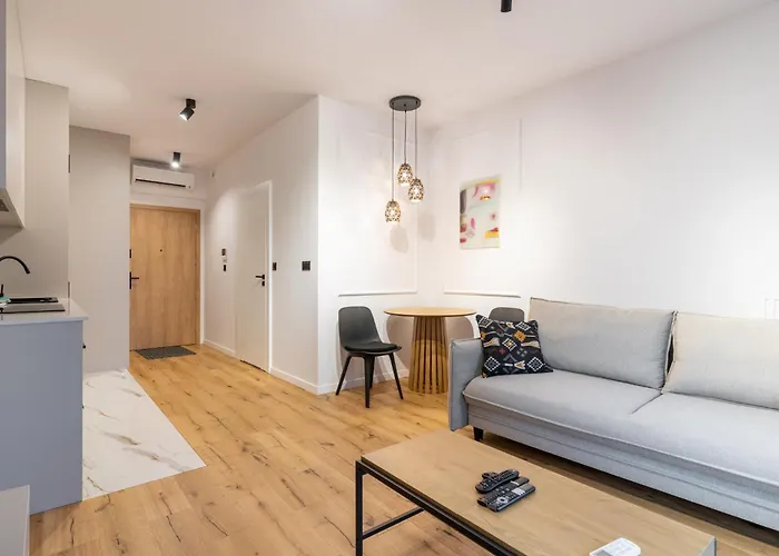 Global Park Deluxe By Bookinghost Апартаменты *