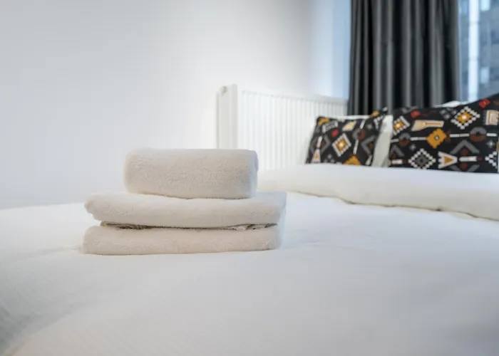 Apartmán Global Park Deluxe By Bookinghost *