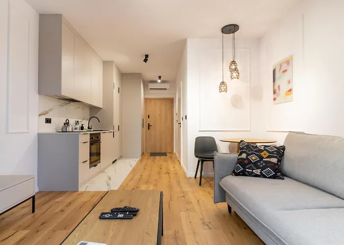 Global Park Deluxe By Bookinghost Катовице