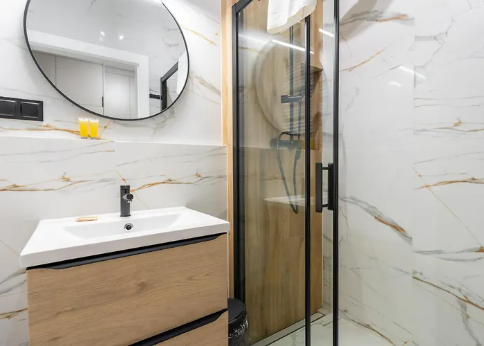 Apartmán Global Park Deluxe By Bookinghost