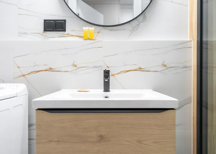 Global Park Deluxe By Bookinghost Апартаменты Катовице