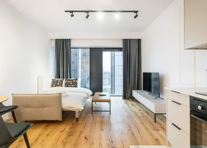 Global Park Deluxe By Bookinghost * Katovice